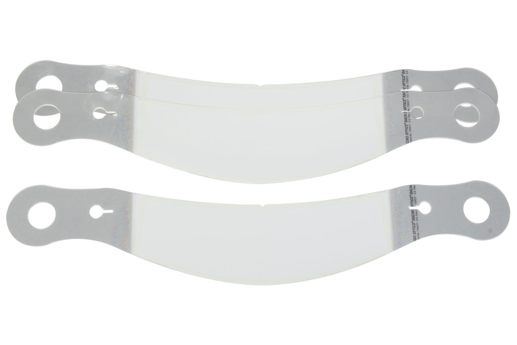RACING OPTICS 10208CP - Perimeter Tearoff Bell 287/ Zamp/ RJS image