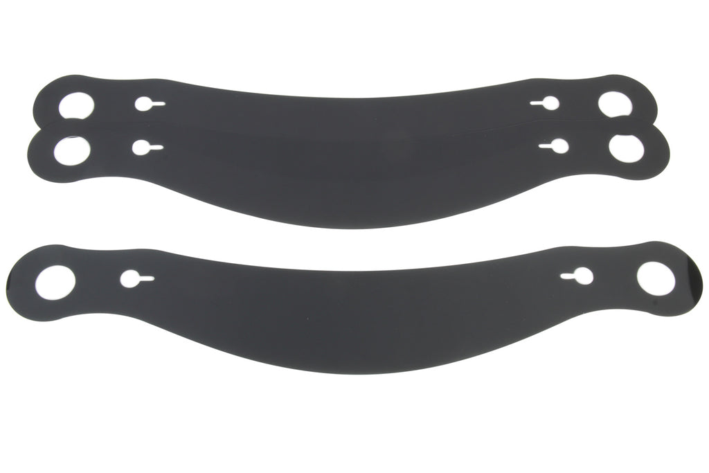 RACING OPTICS 10208S - Tearoff Smoked Bell/ 287/ Zamp/ RJS image