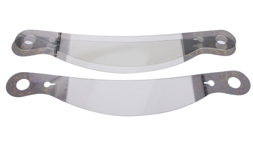 RACING OPTICS 10209C - Laminated Tearoff Shark/Vudo/Air Draft/SS image