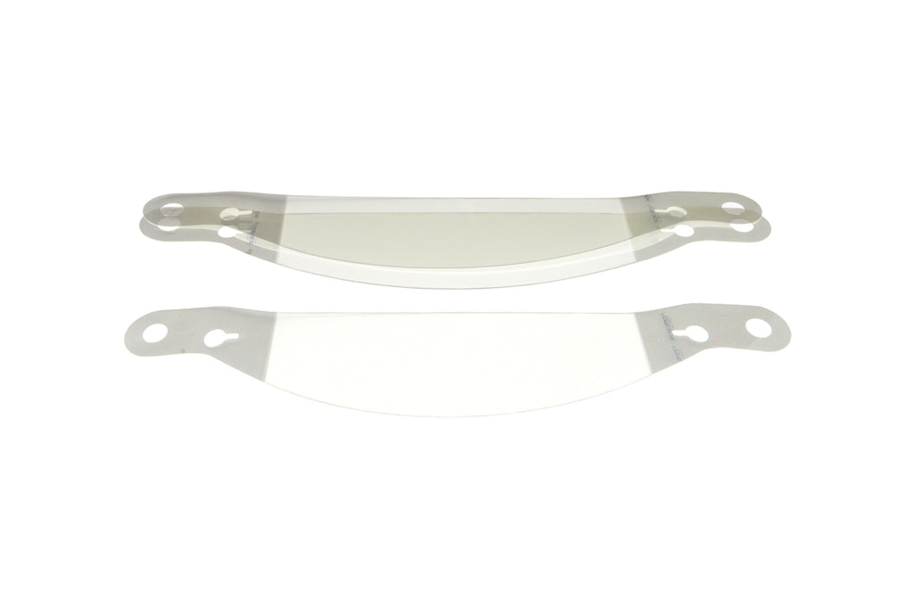 RACING OPTICS 10212C - Tearoffs X Stack Fits Schuberth 3 Stack Of 10 image
