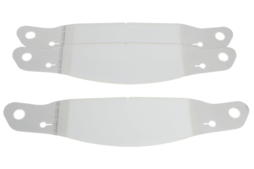 RACING OPTICS 10217CP - Perimeter Tearoff Arai GP-5W Shoei Bell image