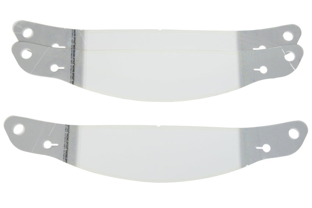 RACING OPTICS 10218CP - Perimeter Tearoff Arai GP6/ SK-6/ GP-6 PED image