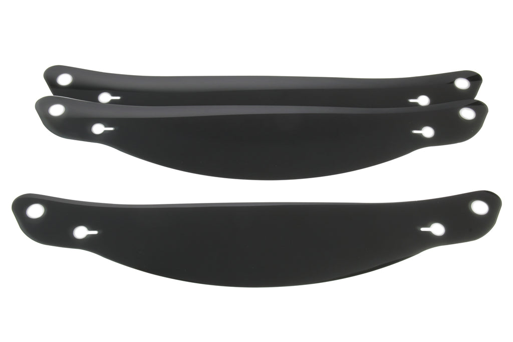 RACING OPTICS 10218S - Tearoff Smoked Arai GP6/ SK-6/ GP-6 PED image