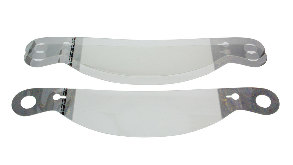 RACING OPTICS 10230C - Laminated Tearoff Vapor/ Charger image