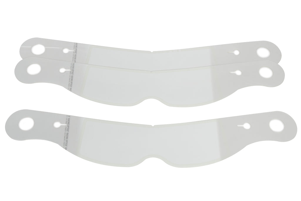 RACING OPTICS 10231CP - Perimeter Tearoff Impact Champ/ Nitro/ Super Cyc image