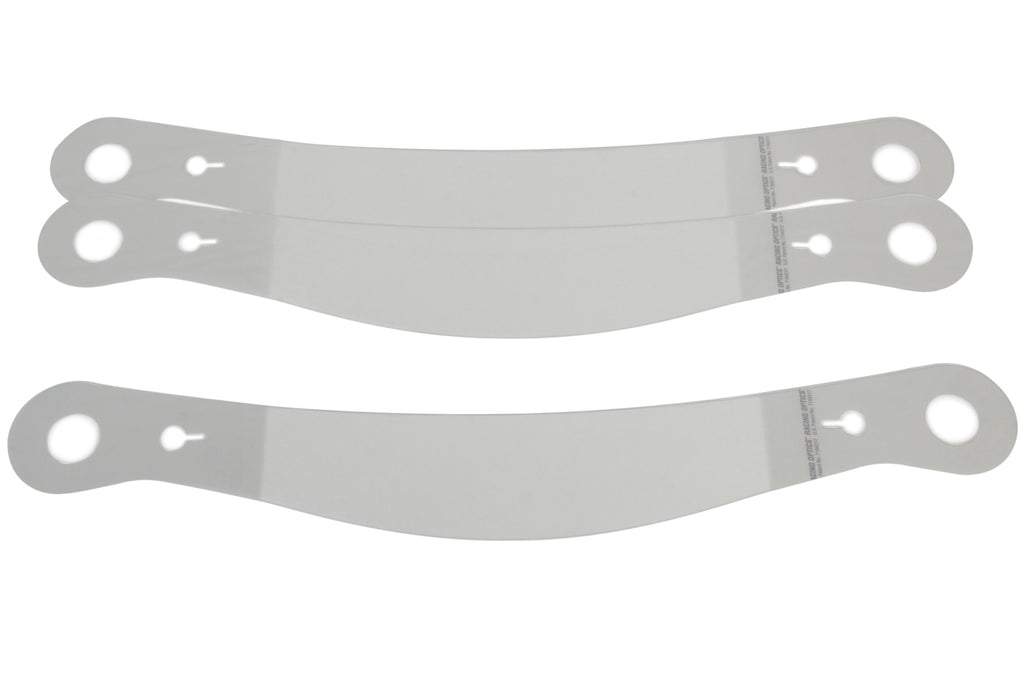 RACING OPTICS 10237C - Laminated Tearoff Bell RS7 image
