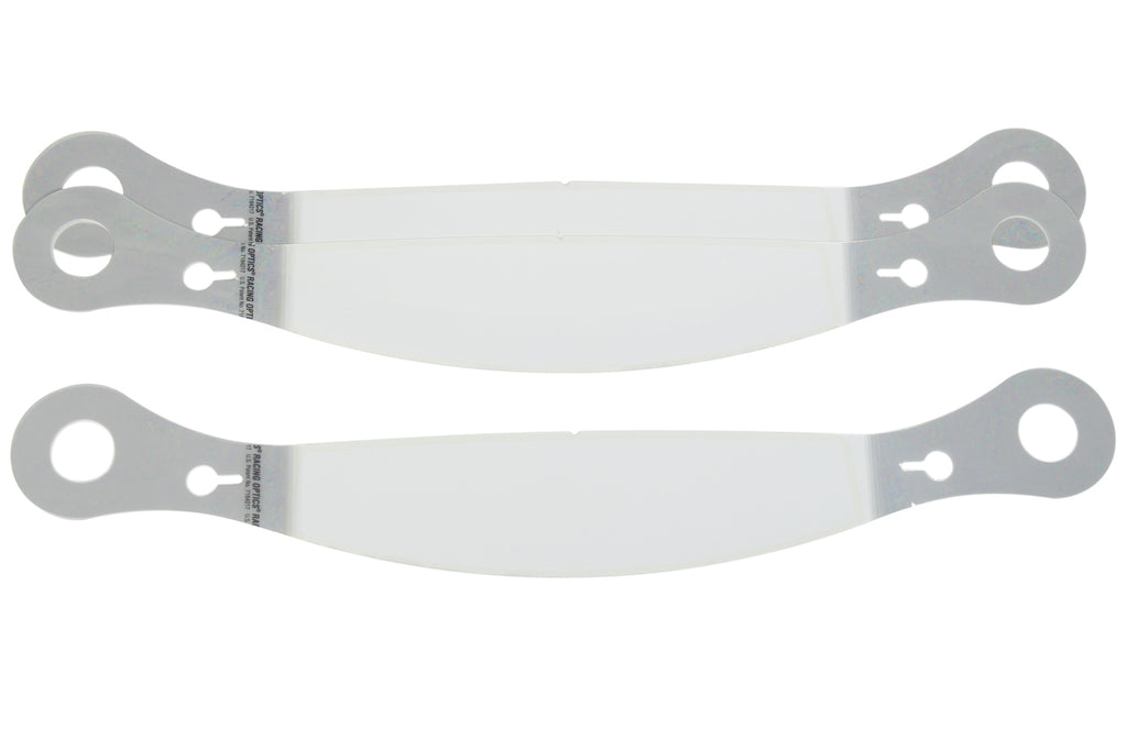 RACING OPTICS 10252CP - Perimeter Tearoff Stilo ST5 Large Tabs image