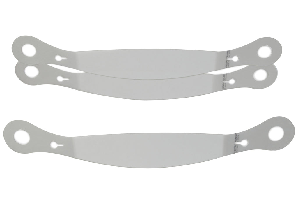 RACING OPTICS 10252C - Laminated Tearoff Stilo ST5 With Large Tabs image