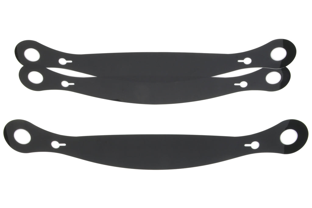 RACING OPTICS 10252S - Tearoff Smoked Stilo ST5 Large Tabs image