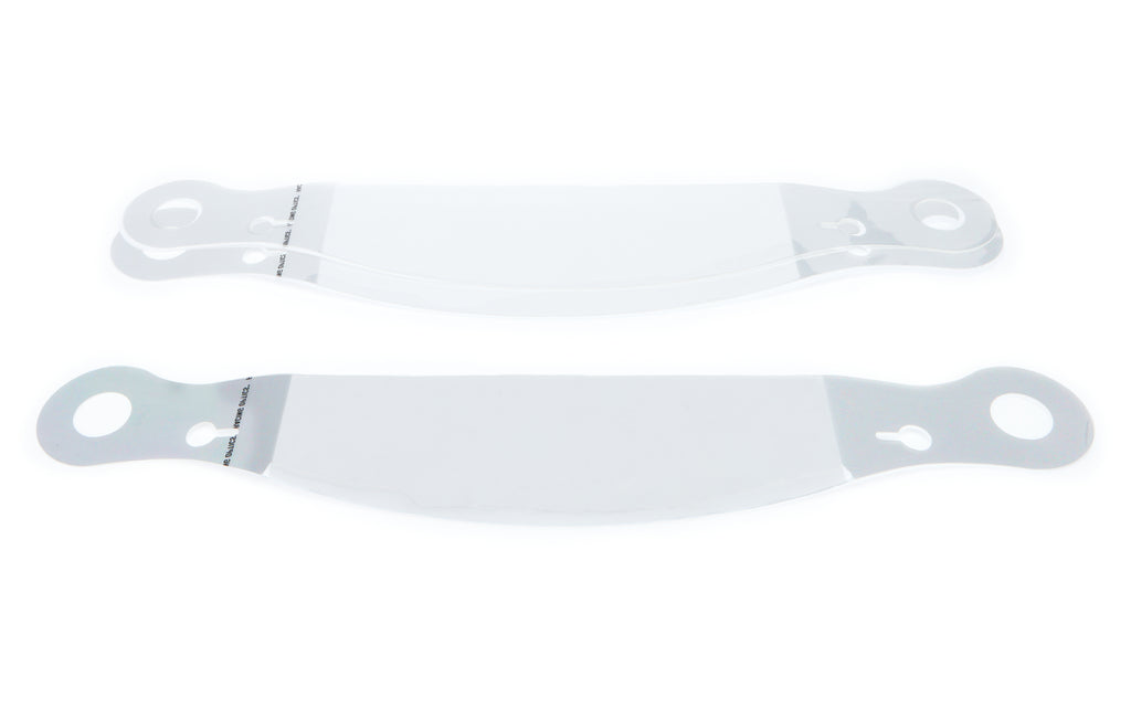 RACING OPTICS 10253C - Laminated Tearoff Stilo ST5 With Large Tabs image