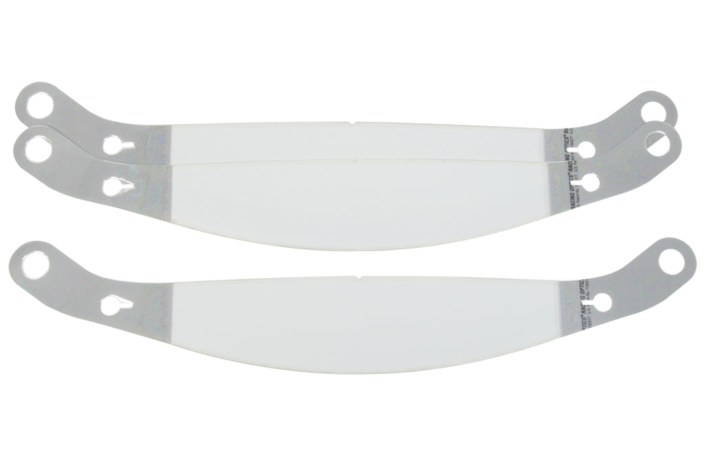 RACING OPTICS 10259CP - Perimeter Tearoff Stilo Small Tabs image