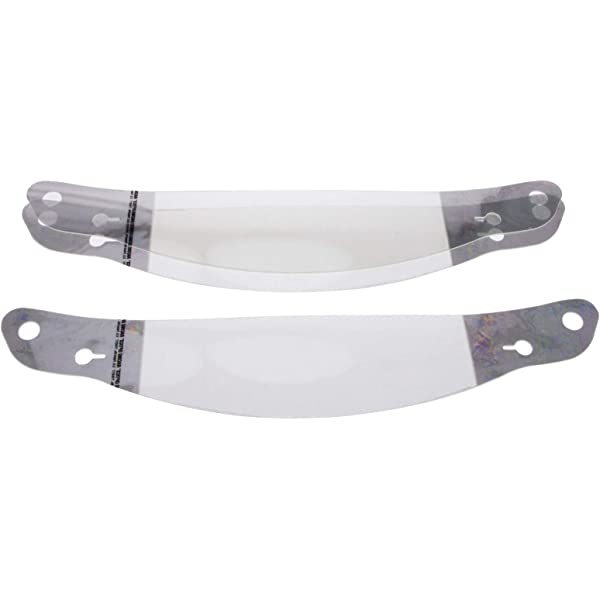 RACING OPTICS 10287C - Tearoffs Laminated Bell Star Old Style 2016 image