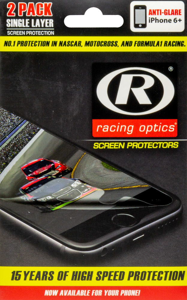 RACING OPTICS 1X-ROAG135-IP6PLUS - Screen Protectors For iPhone 6+ image