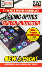 Load image into Gallery viewer, RACING OPTICS 1X-ROAG135-IP6 - Screen Protectors For iPhone 6 image