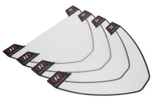 Load image into Gallery viewer, RACING OPTICS RS15001A-4 - RealShield Hat Face Shield 4pk ANSI Cert image