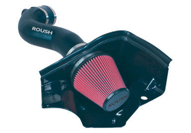 ROUSH PERFORMANCE PARTS 402099 - Cold Air Intake Kit - 05-09 Mustang V8 image