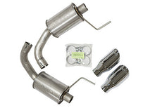 Load image into Gallery viewer, ROUSH PERFORMANCE PARTS 421834 - Axle Back Exhaust Kit 15-17 Mustang GT image