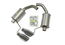 Load image into Gallery viewer, ROUSH PERFORMANCE PARTS 421837 - Axle Back Exhaust Kit 15-21 Mustang V6/I4 image