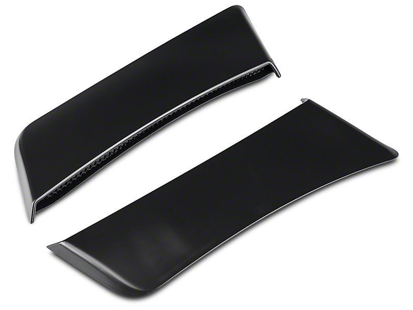 ROUSH PERFORMANCE PARTS 421870 - Quarter Panel Side Scoop Kit Mustang - Primed image