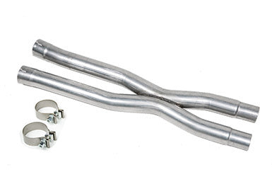 ROUSH PERFORMANCE PARTS 422046 - Exhaust X-Pipe Kit 15-17 5.0L Mustang GT image