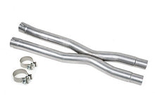 Load image into Gallery viewer, ROUSH PERFORMANCE PARTS 422046 - Exhaust X-Pipe Kit 15-17 5.0L Mustang GT image