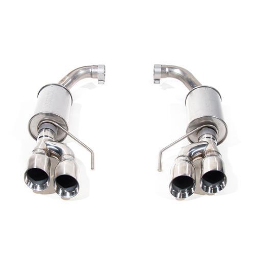 ROUSH PERFORMANCE PARTS 422097 - 2018-21 ROUSH Mustang 5.0L  Axle-Back Exhaust image