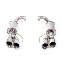 Load image into Gallery viewer, ROUSH PERFORMANCE PARTS 422097 - 2018-21 ROUSH Mustang 5.0L  Axle-Back Exhaust image