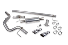 Load image into Gallery viewer, ROUSH PERFORMANCE PARTS 422266 - Perf. Cat-Back Exhaust Kit 2021 F150 image