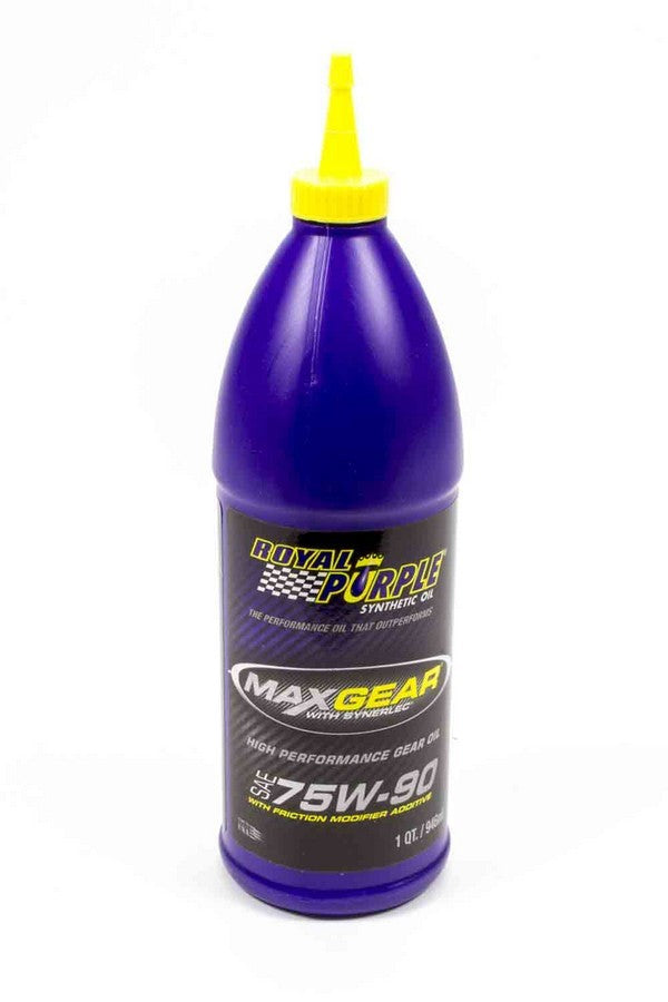 ROYAL PURPLE 01300 - 75w90 Max Gear Oil 1 Qt.  image