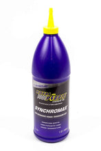 Load image into Gallery viewer, ROYAL PURPLE 01512 - Synchromax Manual Trans. Fluid 1 Quart image