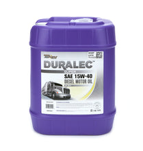 Load image into Gallery viewer, ROYAL PURPLE 05154 - Synthetic Motor Oil 5Gal 15W40 image