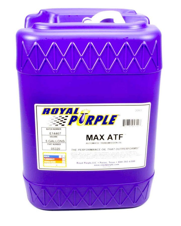 ROYAL PURPLE 05320 - Max ATF 5 Gallon Pail  image