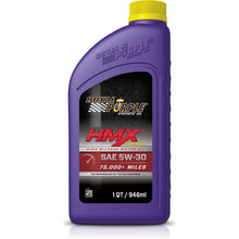 Load image into Gallery viewer, ROYAL PURPLE 11744 - 5w30 HMX Multi-Grade Oil 1 Quart image