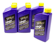 Load image into Gallery viewer, ROYAL PURPLE 11745 - 5w30 HMX Multi-Grade Oil Case 6x1 Quart image