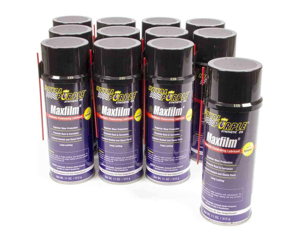 ROYAL PURPLE 15000 - MaxFilm Lubricant Case/12-11oz image