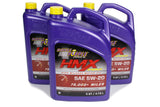 HMX SAE Oil 5w20 Case 3 x 5 Quart Bottles