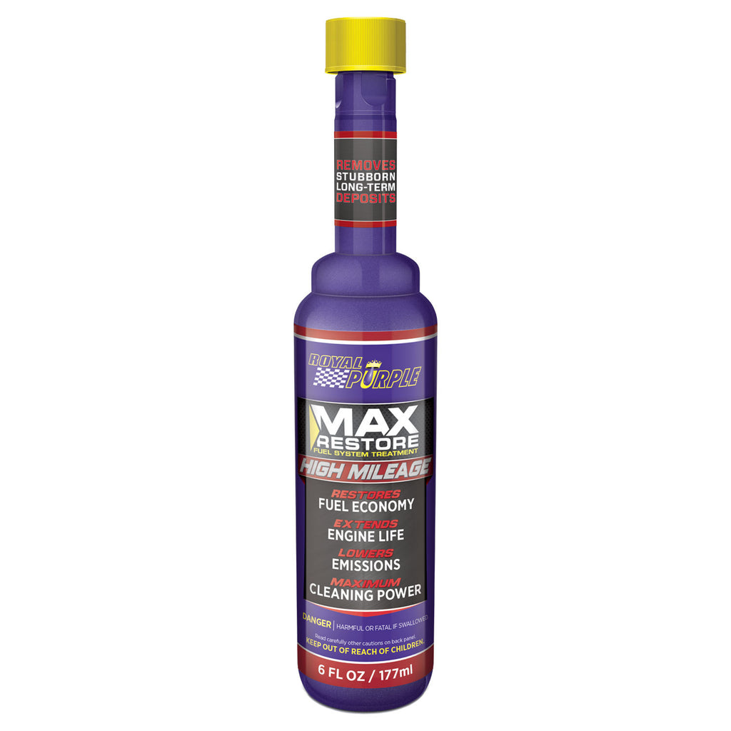 ROYAL PURPLE 500807175053 - Max Restore Fuel System Treatment 6oz image