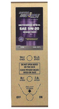 Load image into Gallery viewer, ROYAL PURPLE 60520 - Multi-Grade Motor Oil 5w20 SAE 6 Gallon Box image