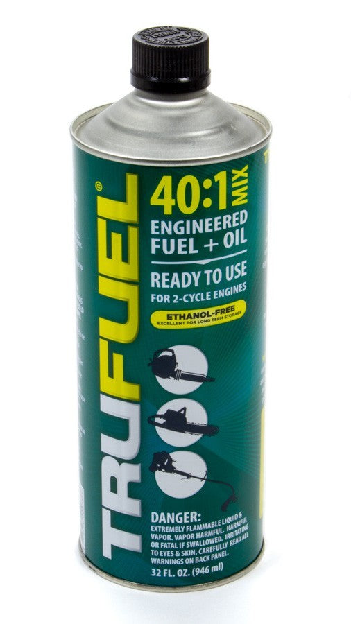 ROYAL PURPLE 6525538 - Trufuel 40:1 Pre-Mix 32oz Can image