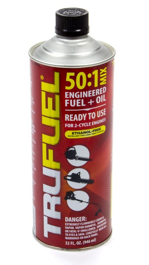 ROYAL PURPLE 6525638 - Trufuel 50:1 Pre-Mix 32oz Can image