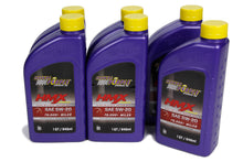 Load image into Gallery viewer, ROYAL PURPLE 67511 - HMX SAE Oil 5w20 Case 6 x 1 Quart Bottles image