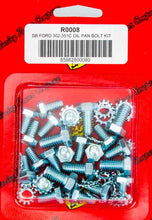 Load image into Gallery viewer, RACING POWER CO-PACKAGED R0008 - SBF Oil Pan Bolt Kit  image