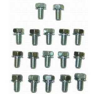 RACING POWER CO-PACKAGED R0031 - Transmission Pan Bolt Ki t (17) image