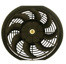 Load image into Gallery viewer, RACING POWER CO-PACKAGED R1012 - 12In Universal Cooling Fan W/Curved Blades 12V image