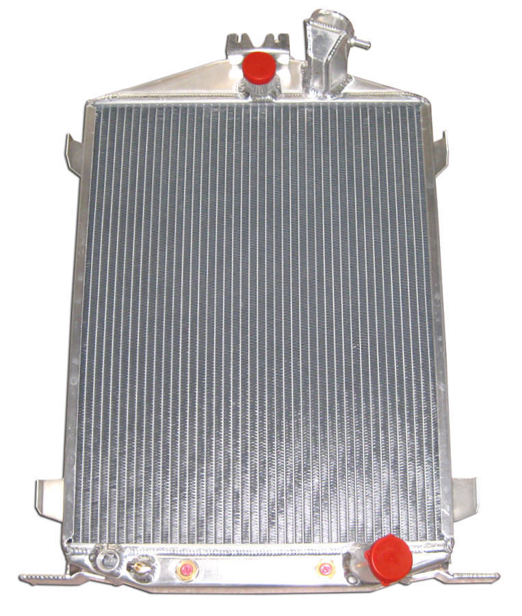 RACING POWER CO-PACKAGED R1032 - 1932 Ford Hi-Boy Alum inum Radiator image