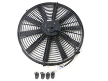 Load image into Gallery viewer, RACING POWER CO-PACKAGED R1206 - 16In Electric Fan Straight Blade image