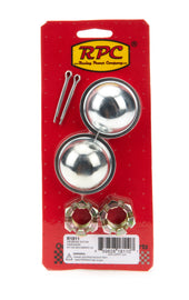 RACING POWER CO-PACKAGED R1811 - GM Brake Rotor Hardware Kit 82-88 Camaro image