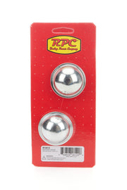 RACING POWER CO-PACKAGED R1812 - Mustang II Brake Rotor Dust Caps Pair image