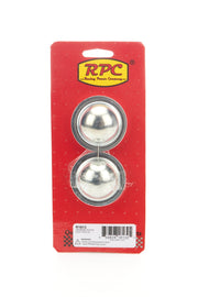 RACING POWER CO-PACKAGED R1813 - GM Brake Rotor Dust Caps Pair image