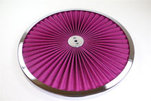 Load image into Gallery viewer, RACING POWER CO-PACKAGED R2030 - 14In Super Flow Air Cleaner (Top-Only) image